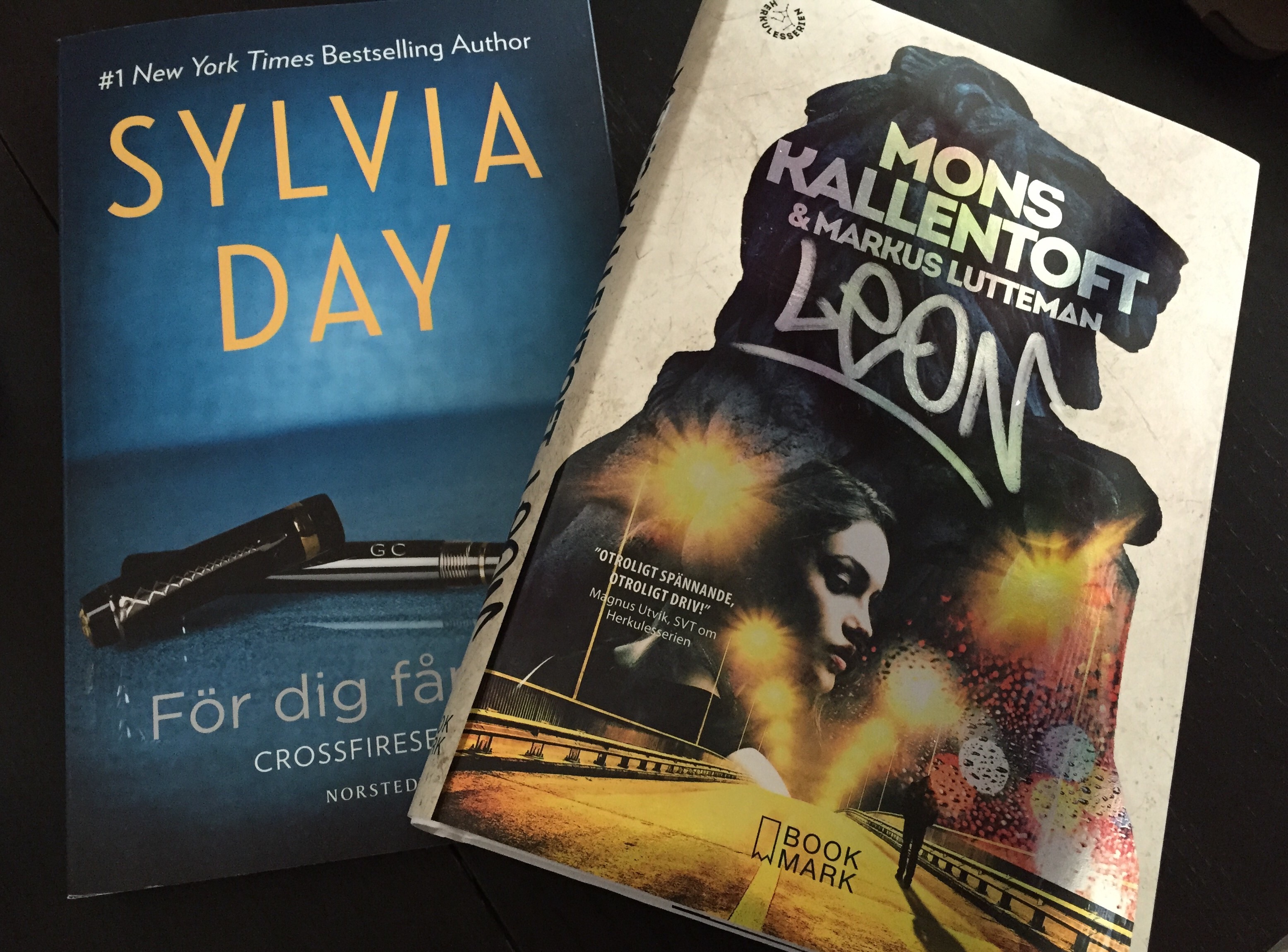 Day och Kallentoft & Lutteman