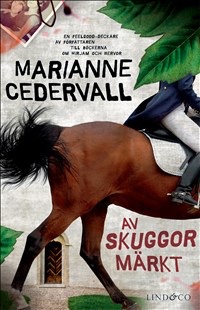 Fjärde författaren blir Marianne Cedervall