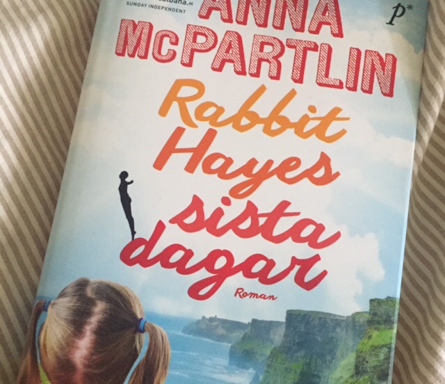 Med tårar…