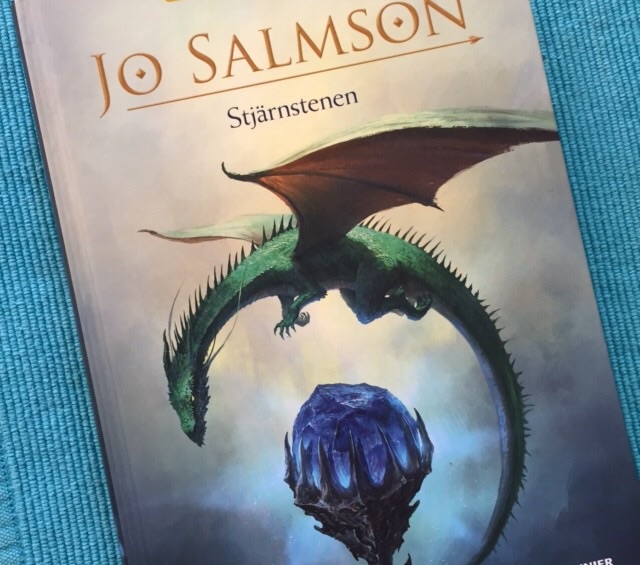 ”Stjärnstenen” av Jo Salmson