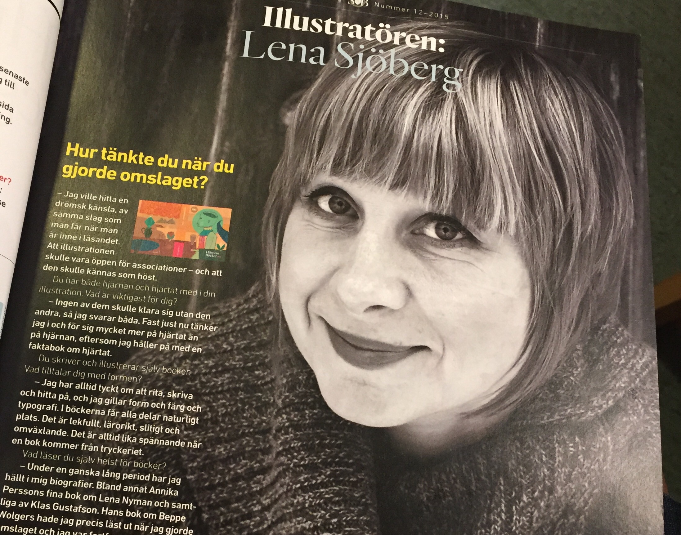 Lena Sjöberg