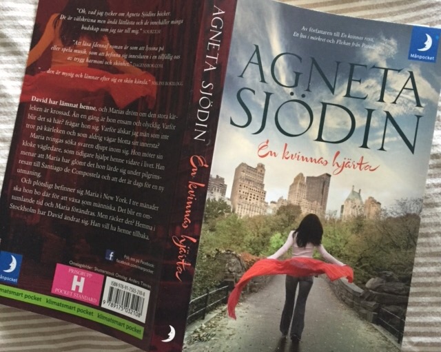 Agneta Sjödin – ”En kvinnas hjärta”