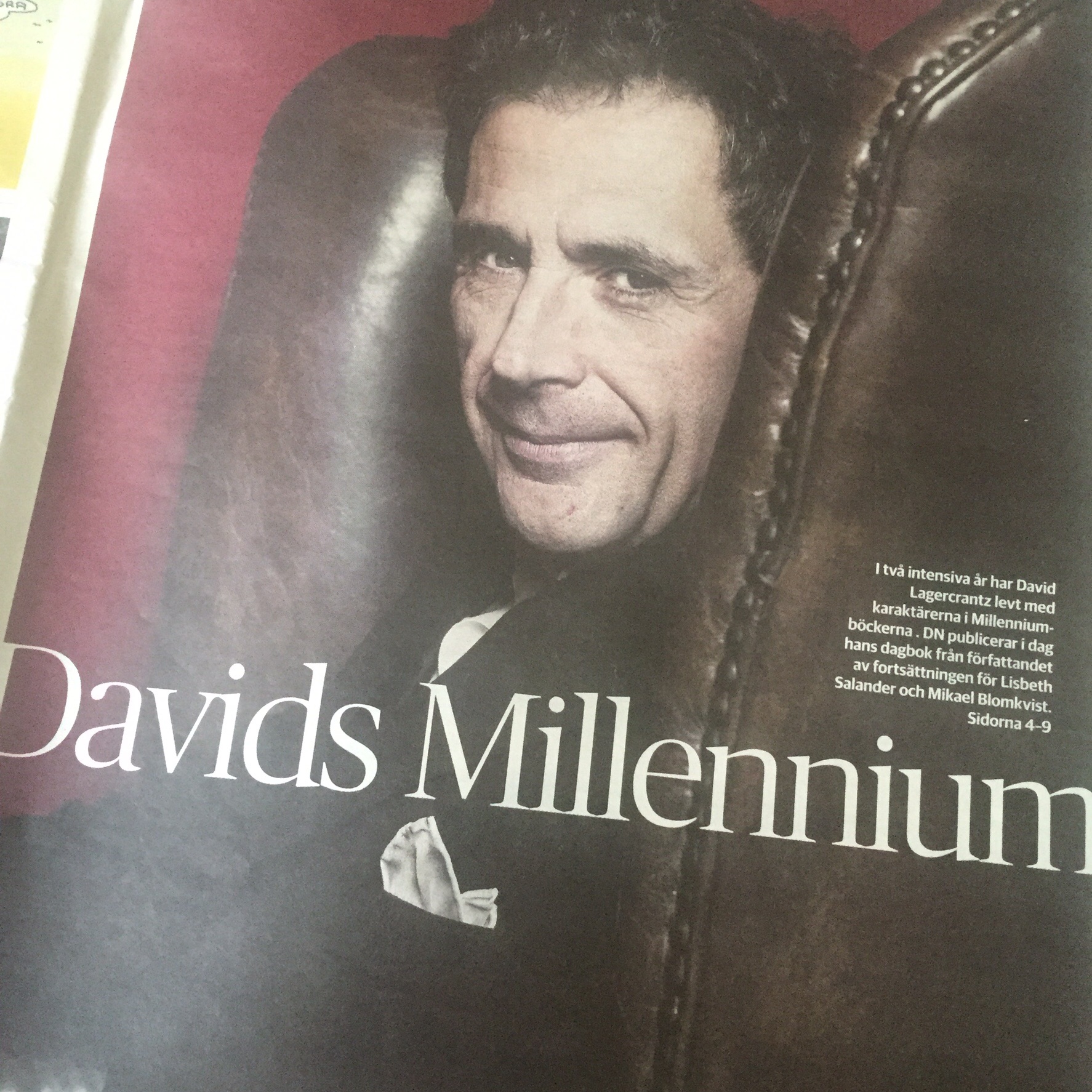 Millennium – nyfiken