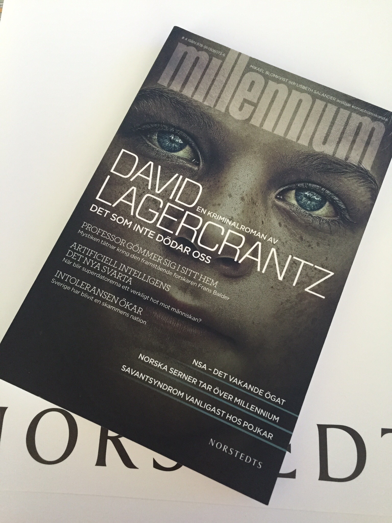 Millennium 4