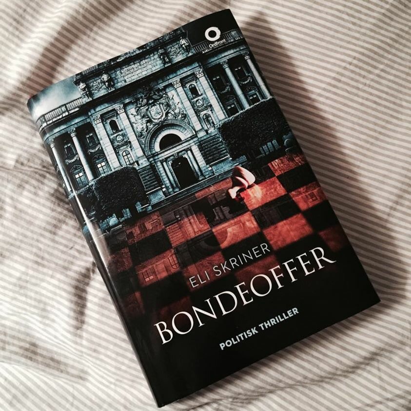 ”Bondeoffer” av Eli Skriner (Ordfront)