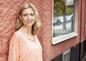 Fjärde författaren till Bokens Afton 2016: Anna Fredriksson