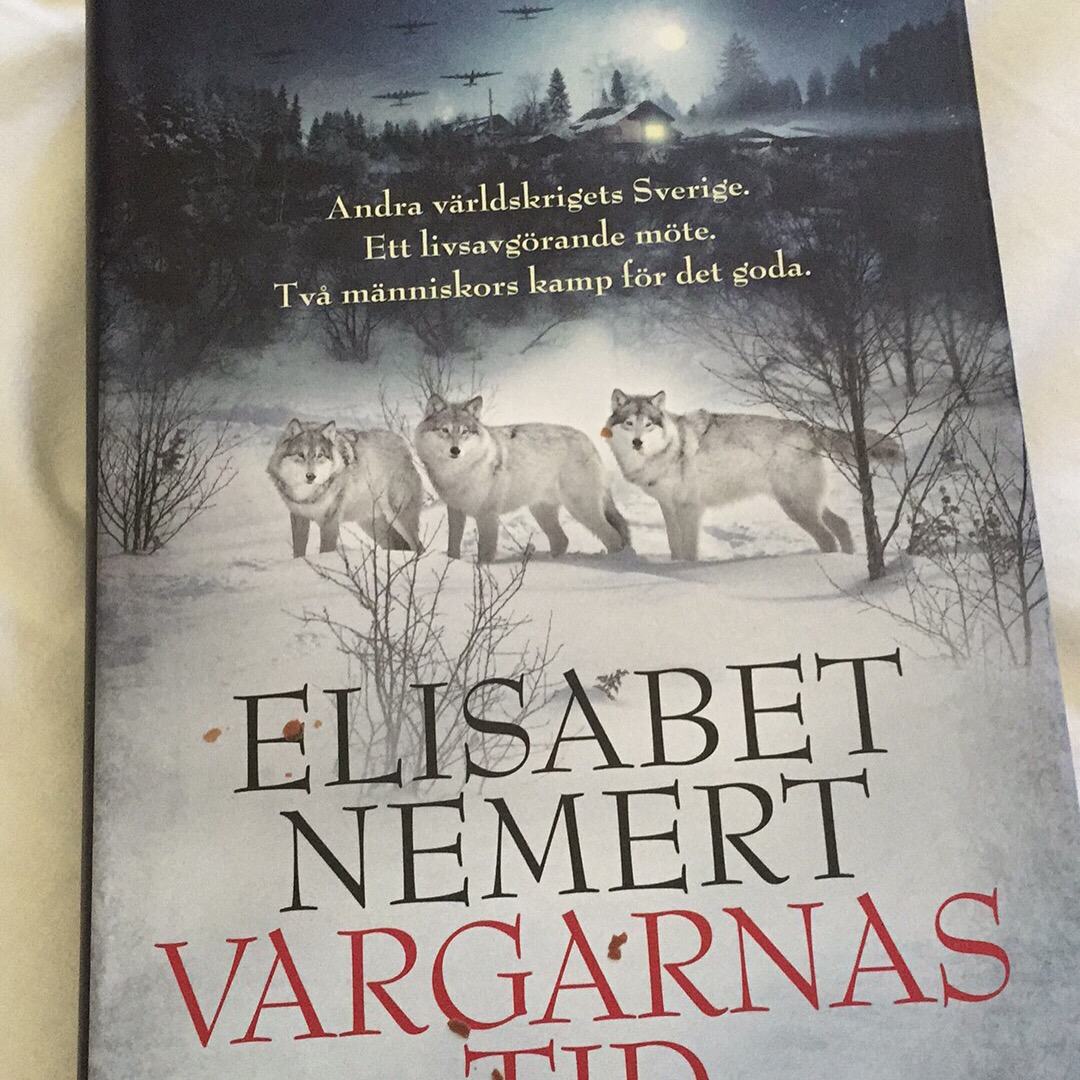 Elisabet Nemert levererar igen!
