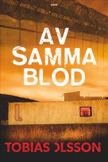 Signering Tobias Olsson ”Av samma blod” 27/11 13.00