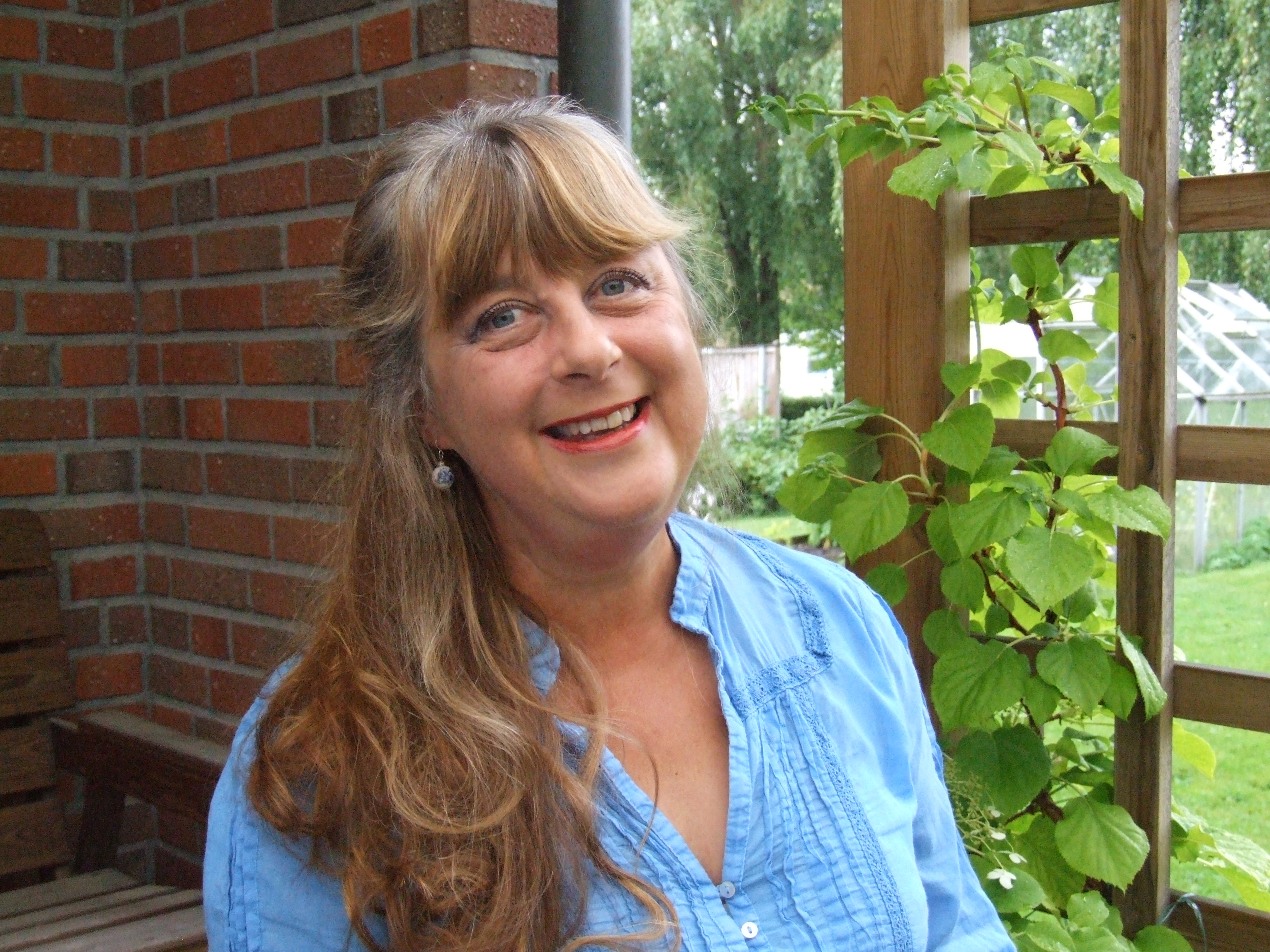 Onsdagsklubben (tisdag) 16/5 19.00 Maria Gustavsdotter