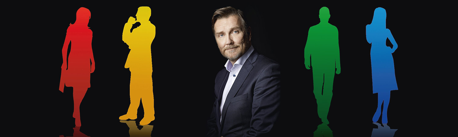 Författarfrukost 07.30 torsdag den 19 oktober Thomas Erikson