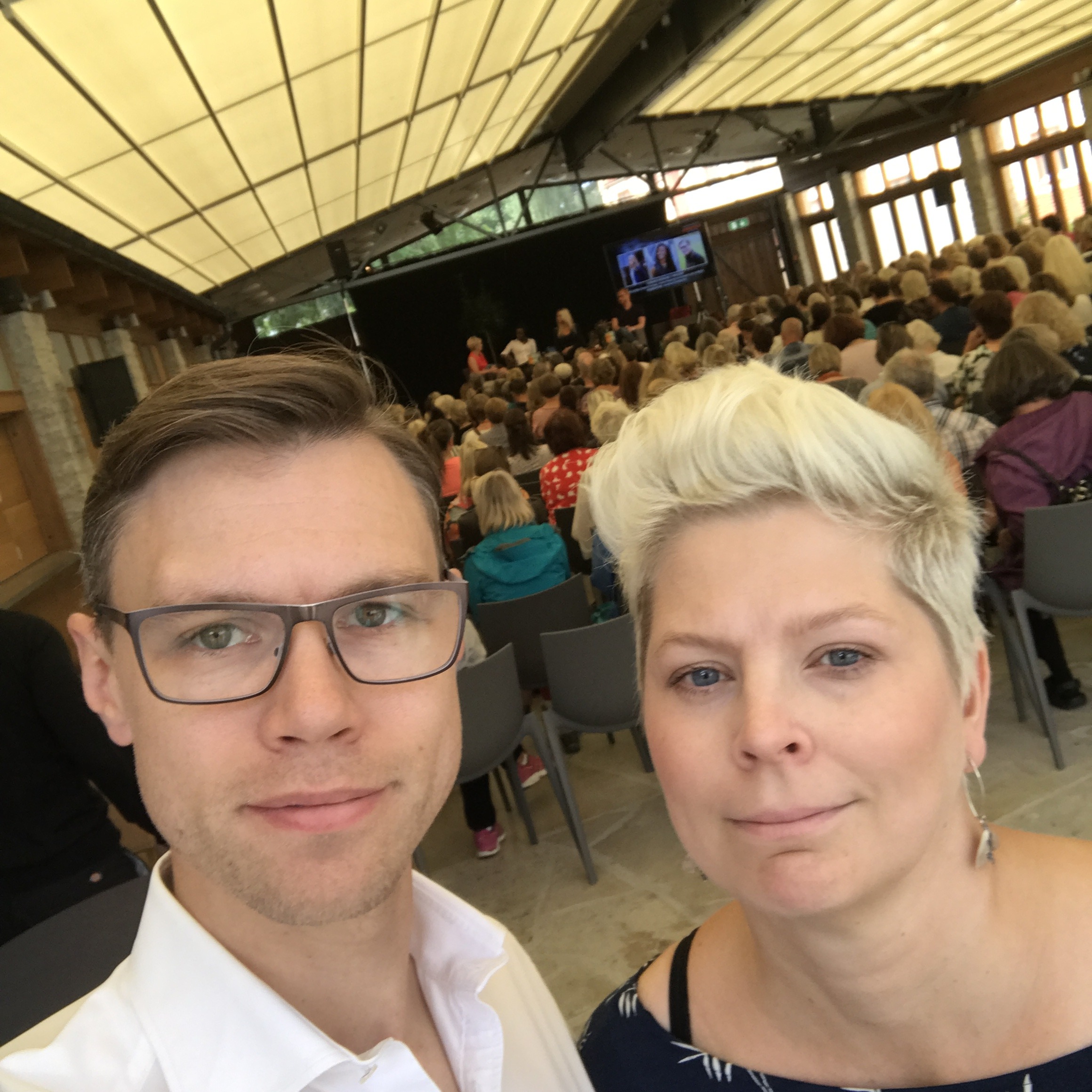 Tredje dagen av Crimetime