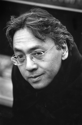 Nobelpriset 2017 Kazuo Ishiguro