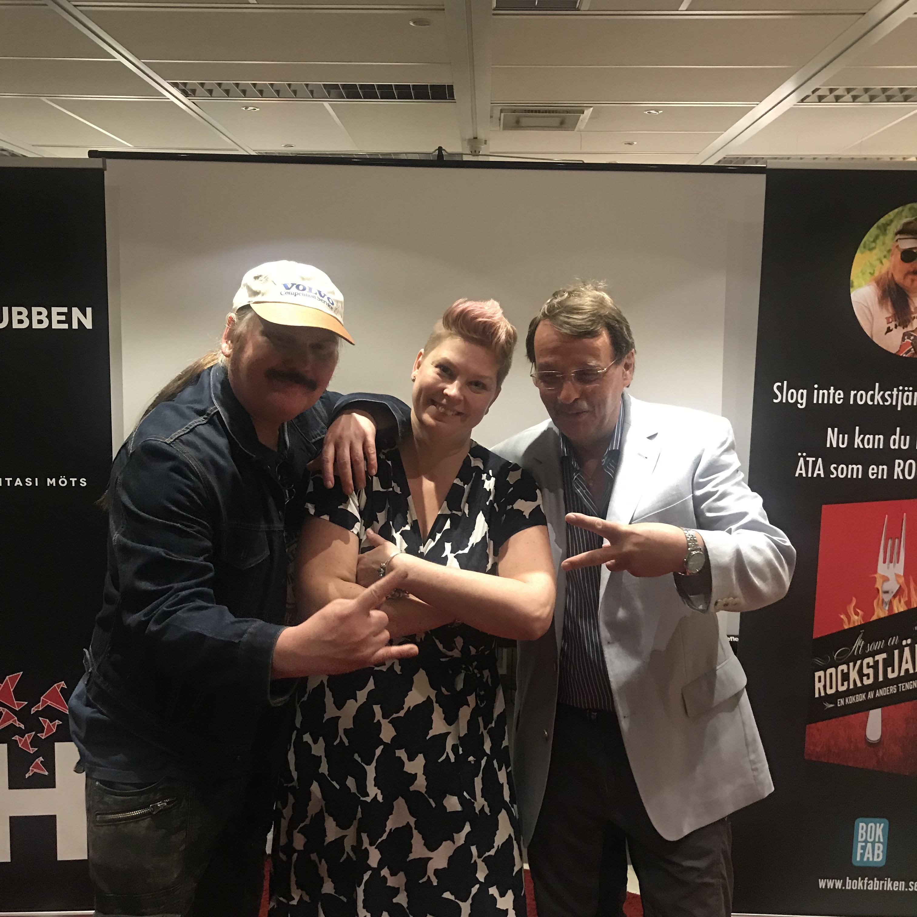 Våravslutning för Onsdagsklubben!